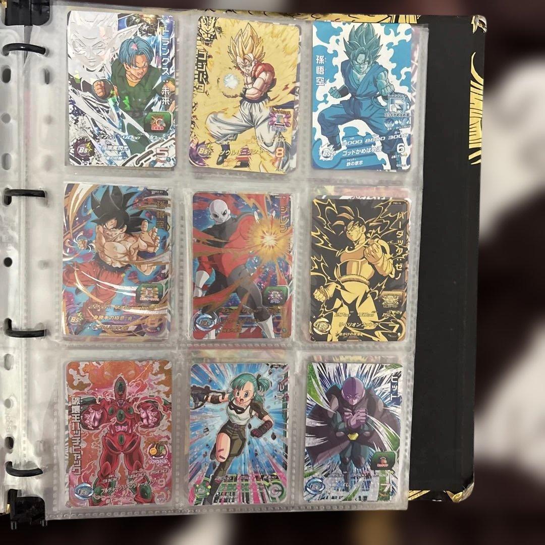 スーパードラゴンボールヒーローズセット - メルカリ