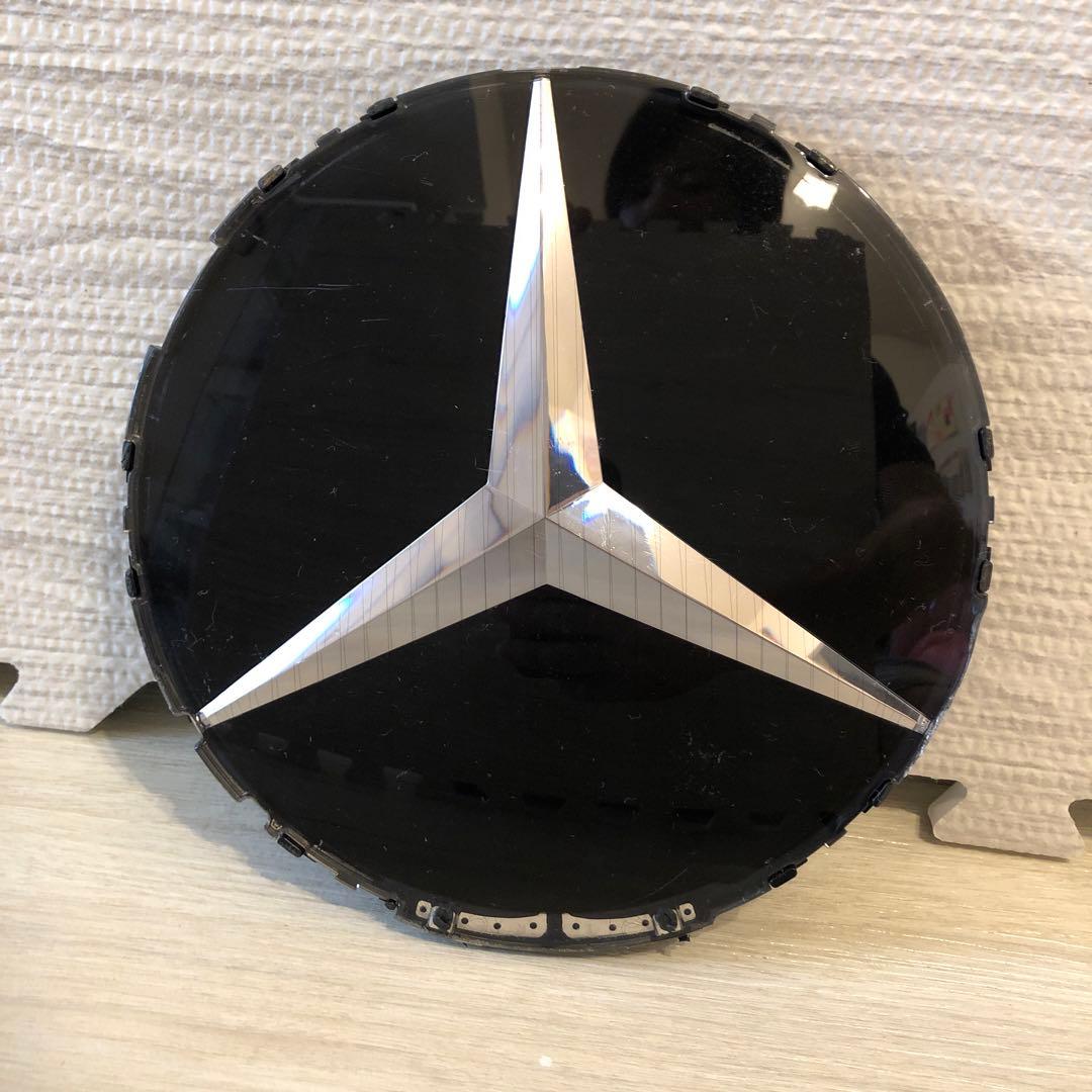 ベンツW205W213W257W217グリルエンブレムA0008880000 - メルカリ