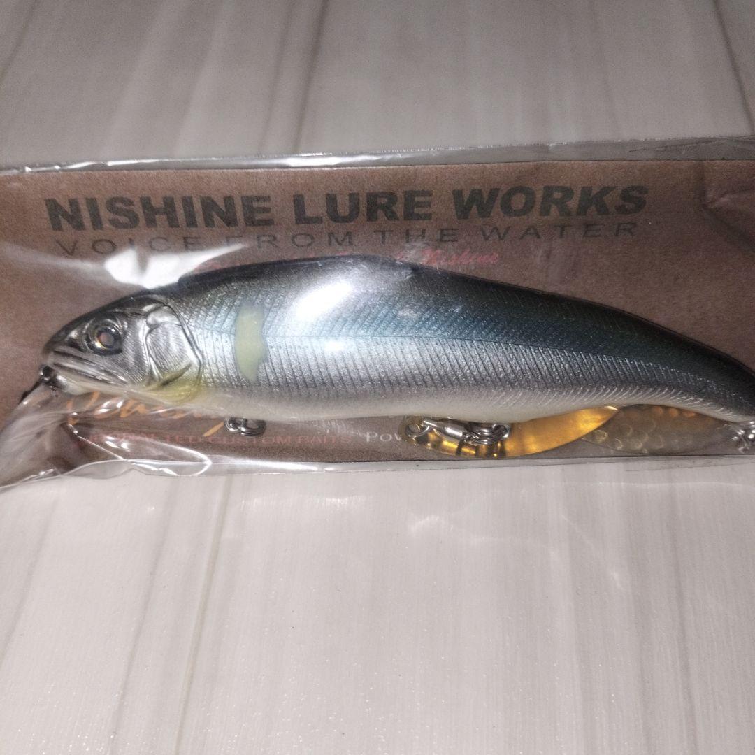 NISHINE LURE WORKS オチアユミノー 限定カラー - メルカリ