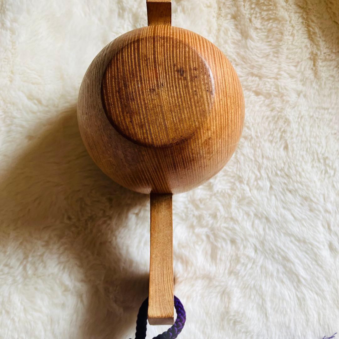 縁起物】出雲大社 打ち出の小槌 福こづち 木製小物 房付き 置物 - メルカリ