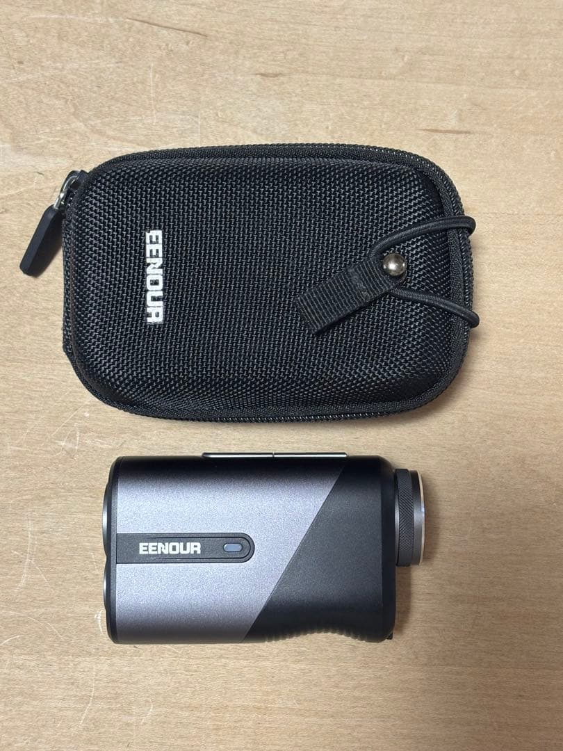 EENOUR ゴルフ用距離計 ケース付き ゴルフレーザー距離計用 収納ケース U800/U1000PRO対応 – EENOUR