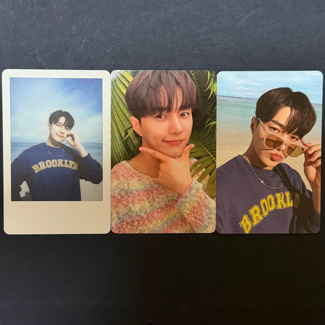 INFINITE L エル ミョンス refresh トレカ セット - メルカリ