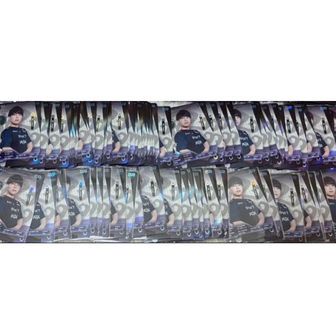 第五人格 Unpyi うんぴー IJLカード - メルカリ