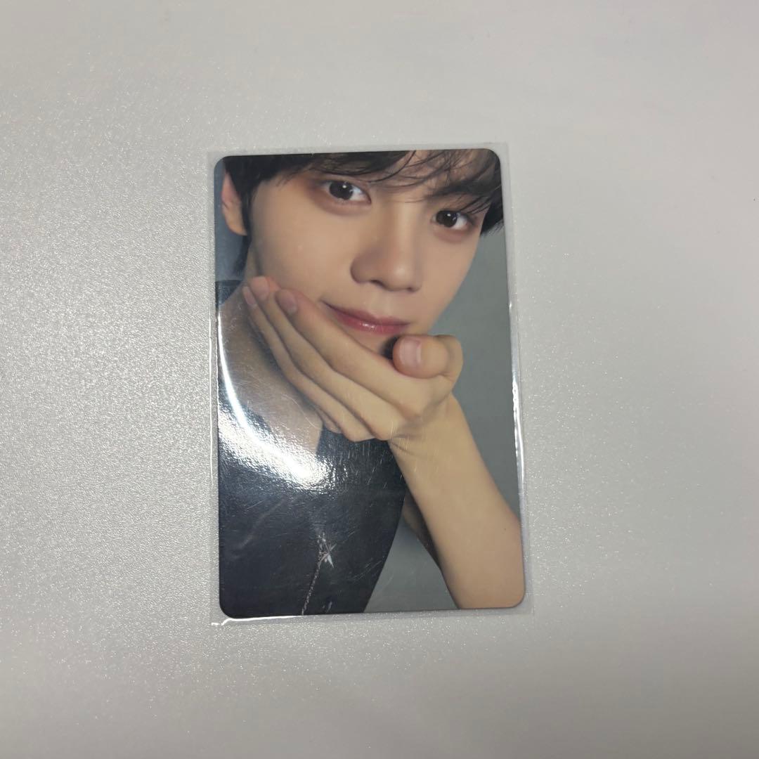 ZEROBASEONE ZB1 ゼベワン ギュビン 会場限定FCトレカ - メルカリ