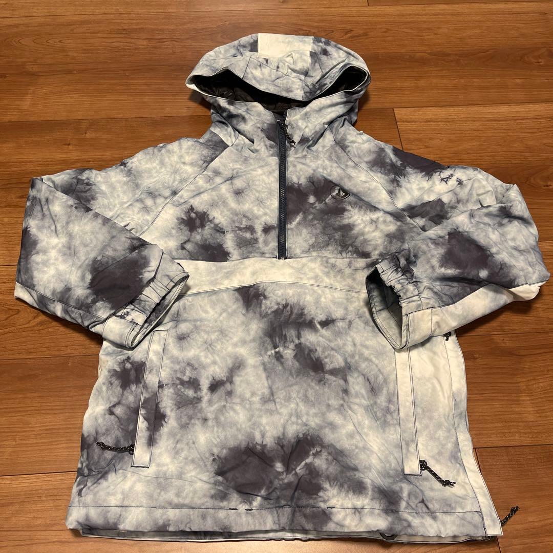 VOLCOM タイダイ柄 スノーボードウェア 子供用130 Volcom One-Piece Snowsuit - Toddler Boys' - Kids