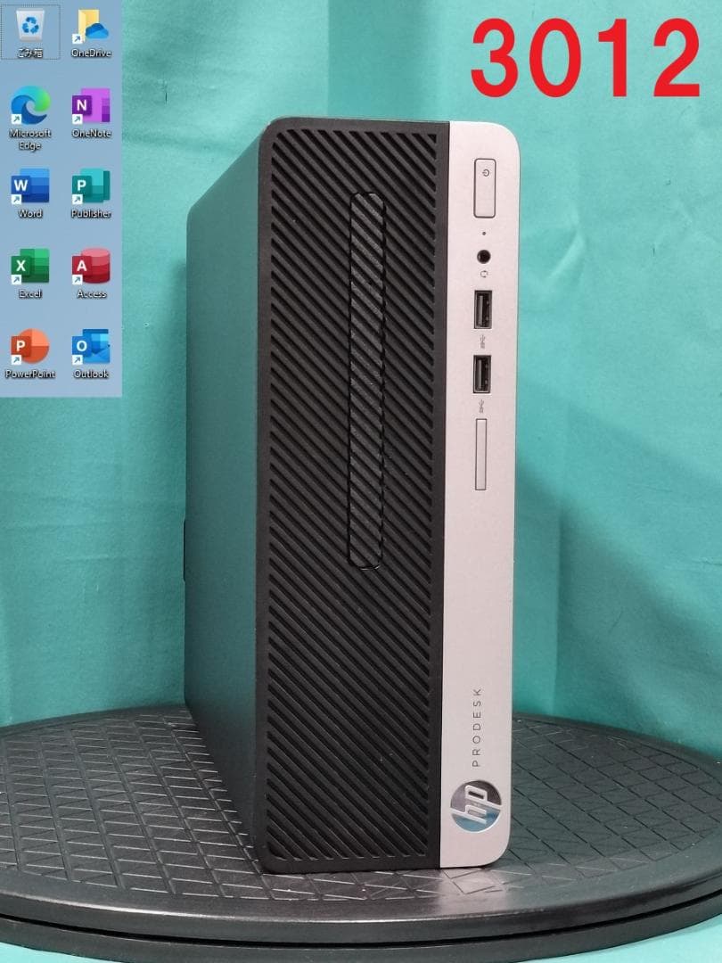 初期保証 i7-8700 16GB SSD512GB オフィス Win11 - メルカリ