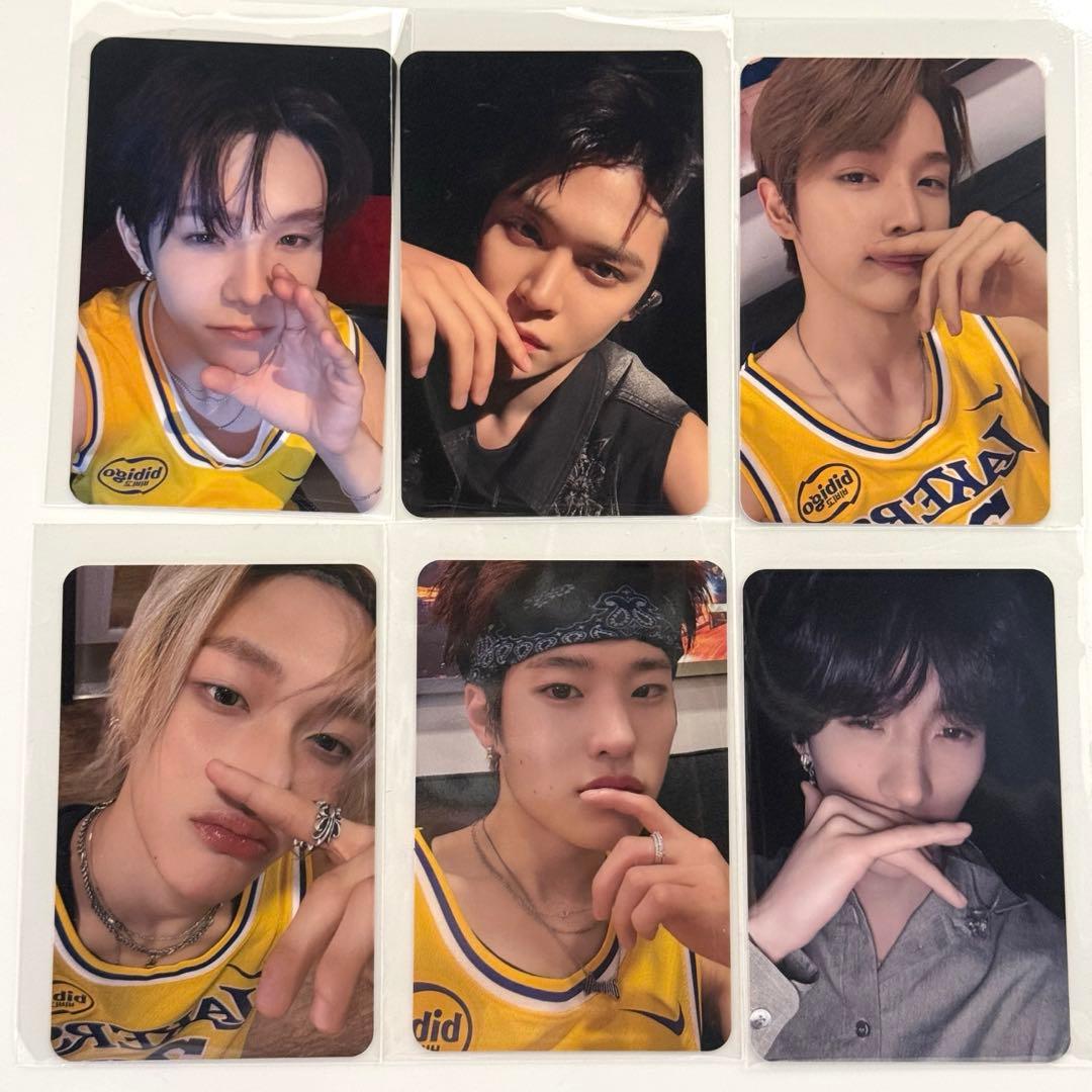 RIIZE FAME トレカ 6枚セット ジャカルタ サイン会 MAKESTAR - メルカリ