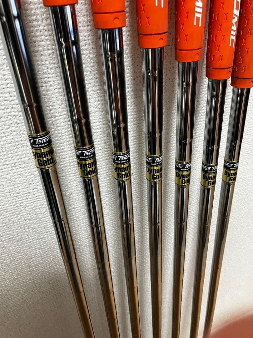 フォーティーン F1000 マッスルパックアイアン 7本セット - メルカリ