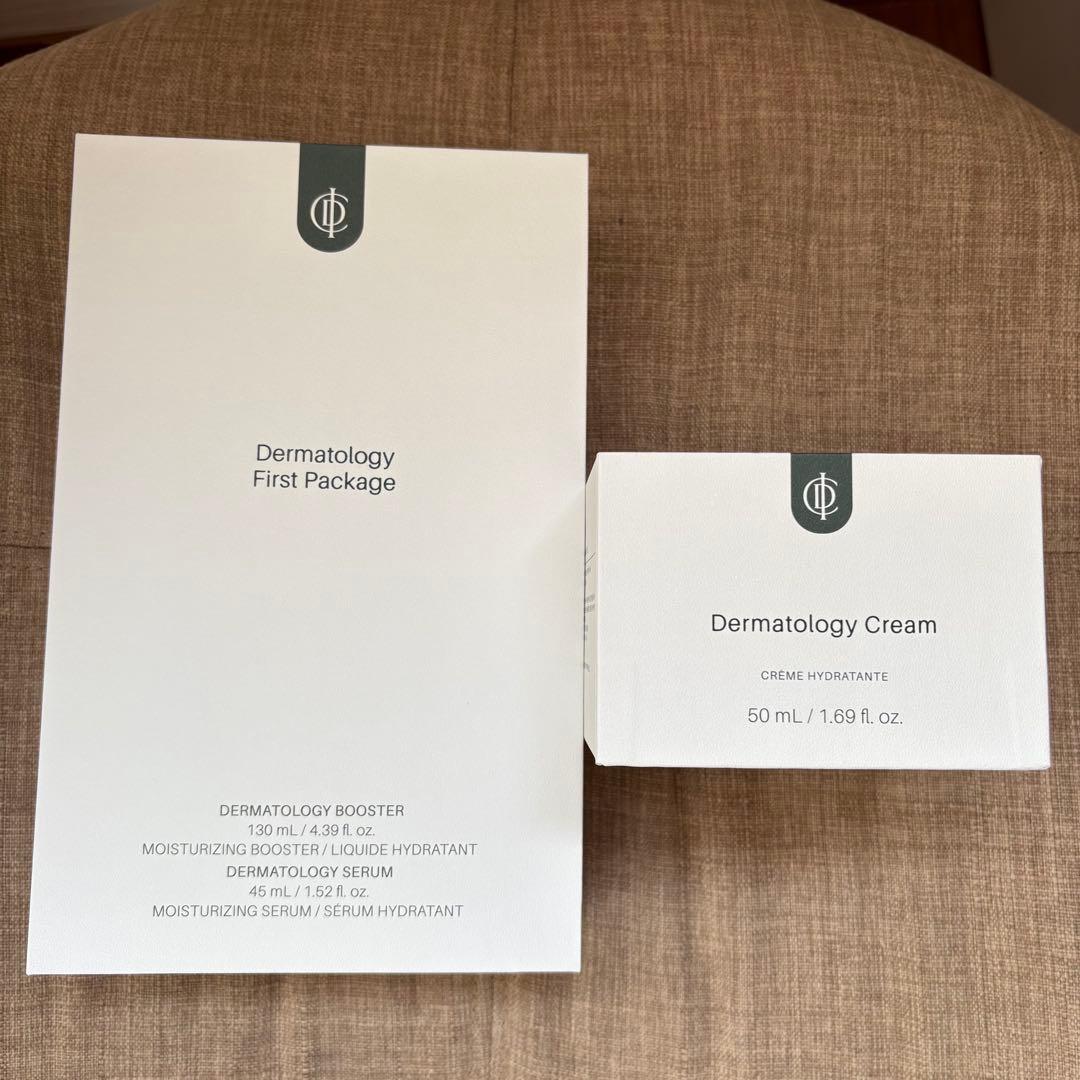 数量限定インセルダム ICD スキンケア3点セット/ブースター/セラム