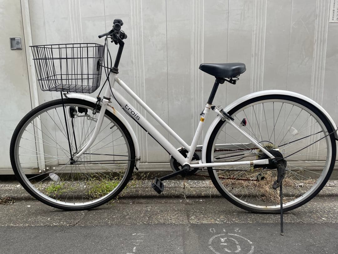 ⭐︎【完動品】トンボチャリ⭐︎ 錆有26インチ chouette – CYCLE OLYMPIC