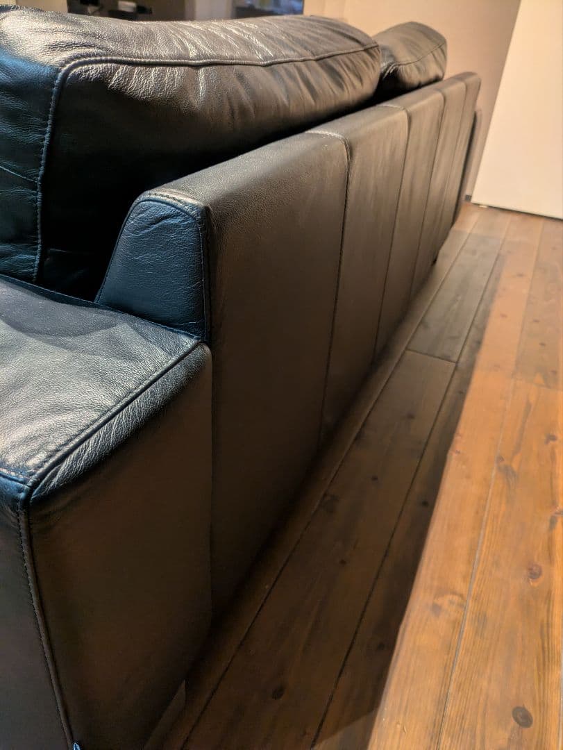 BoConcept ボーコンセプト I.D.V.2 2.5人掛け ヘッドレスト付