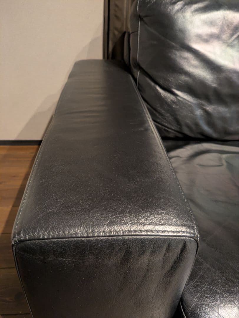 BoConcept ボーコンセプト I.D.V.2 2.5人掛け ヘッドレスト付