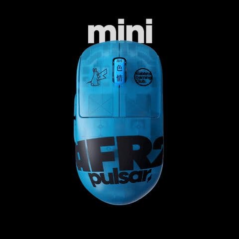 マウス・トラックボール Pulsar X2H mini Gaming Mouse FR2 Edition FR2 Edition] X2H Mini Gaming Mouse – Pulsar Gaming Gears