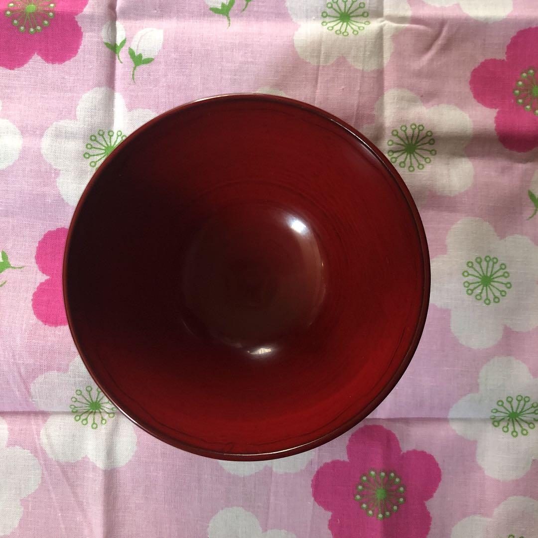 角　偉三朗作　椀