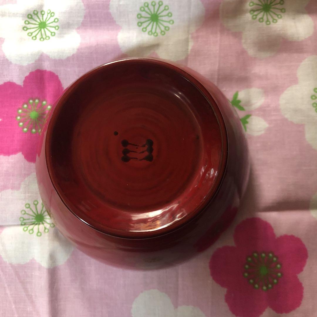 角　偉三朗作　椀