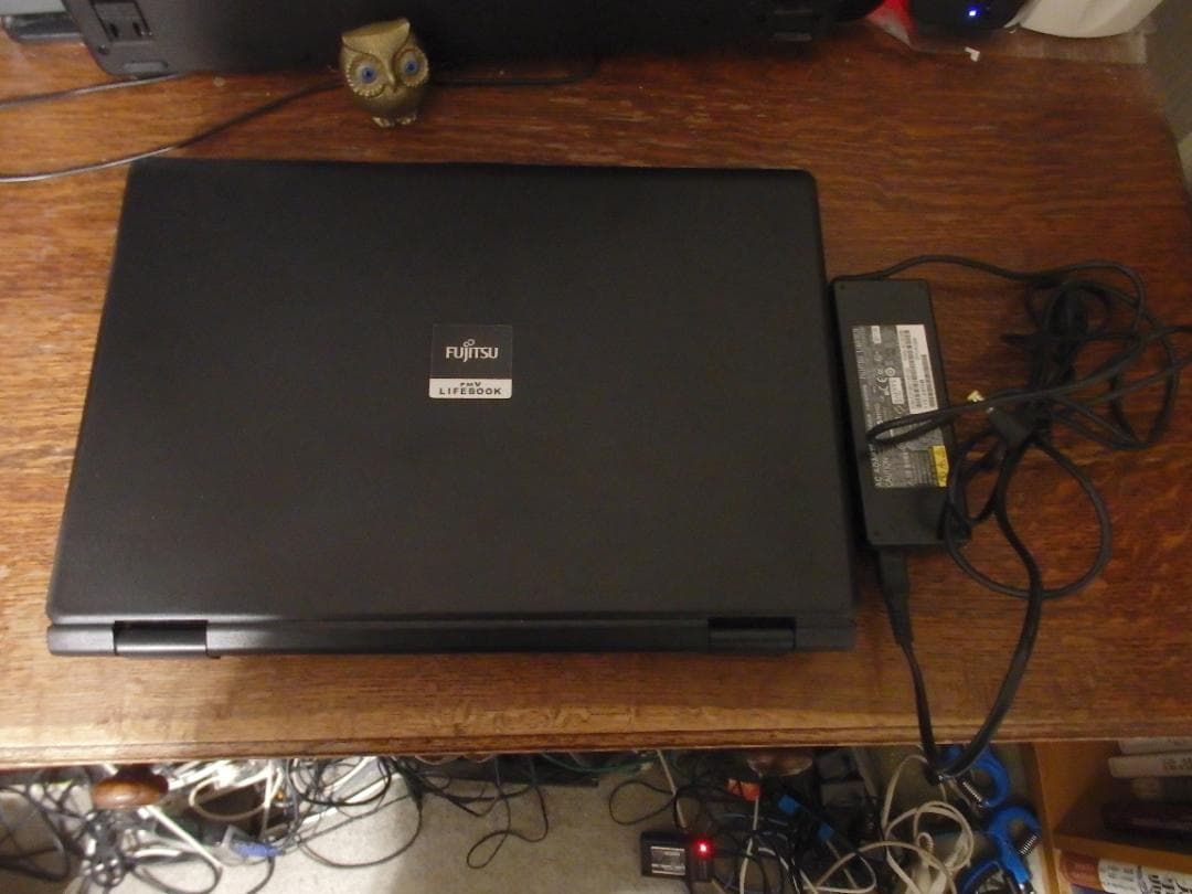 Fujitsu ノートPC 動作確認済み 中古 FMV-A8270 - メルカリ