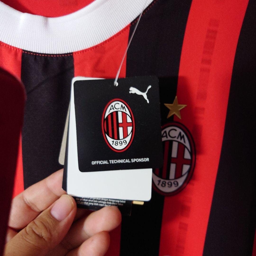 ACミラン サンティアゴ・ヒメネス オーセンティックユニフォーム