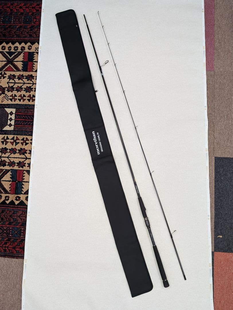 ダイワ モアザン ブランジーノ 103ML/M ハードケース付き（写真最後参照） ダイワ モアザン ブランジーノ 103ML/M ハードケース付き（写真最後