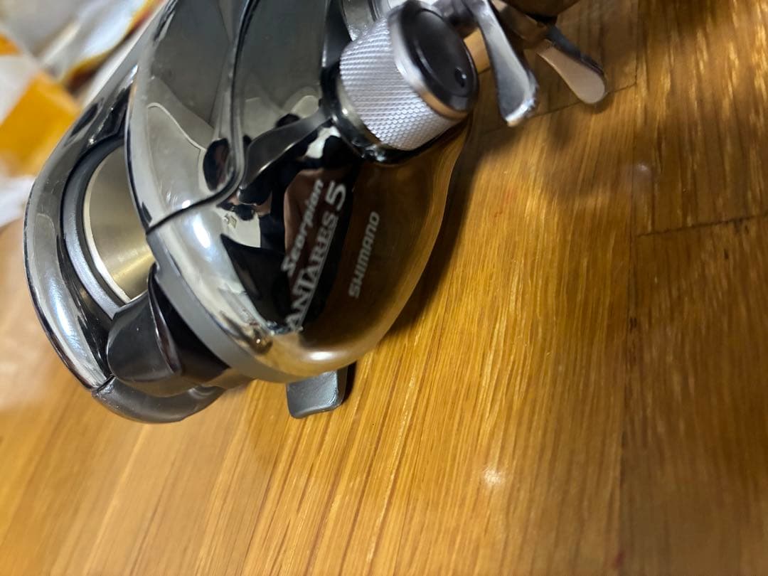 SHIMANO スコーピオンアンタレス5 （初代アンタレス5） フルOH済み