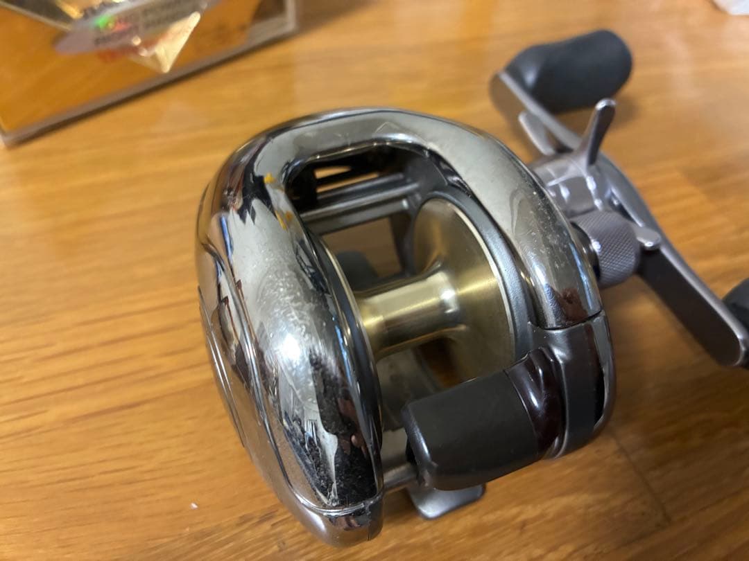SHIMANO スコーピオンアンタレス5 （初代アンタレス5） フルOH済み