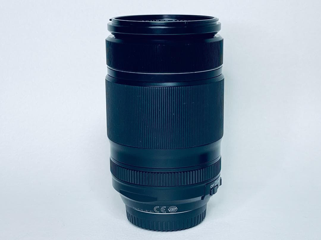 FUJIFILMフジノン XF 55-200mm F3.5-4.8 ズームレンズ