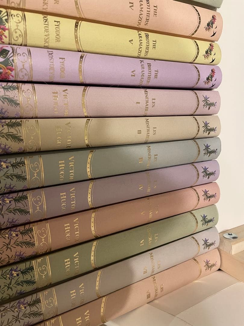 全巻セット　アシェット『恋愛小説の世界』