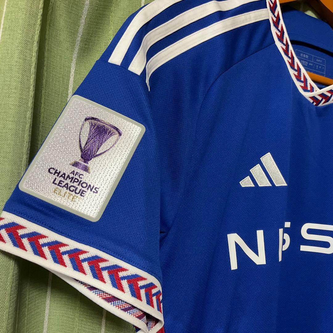 横浜F・マリノス 2024年 ACLE 1st ユニフォーム 14番 植中朝日 - メルカリ