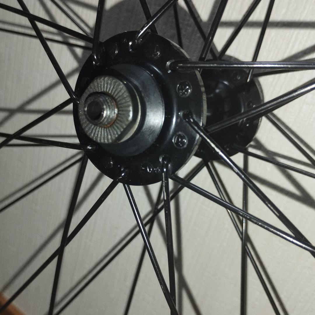 メリダCOMP24 alexrims アルミホイール - メルカリ