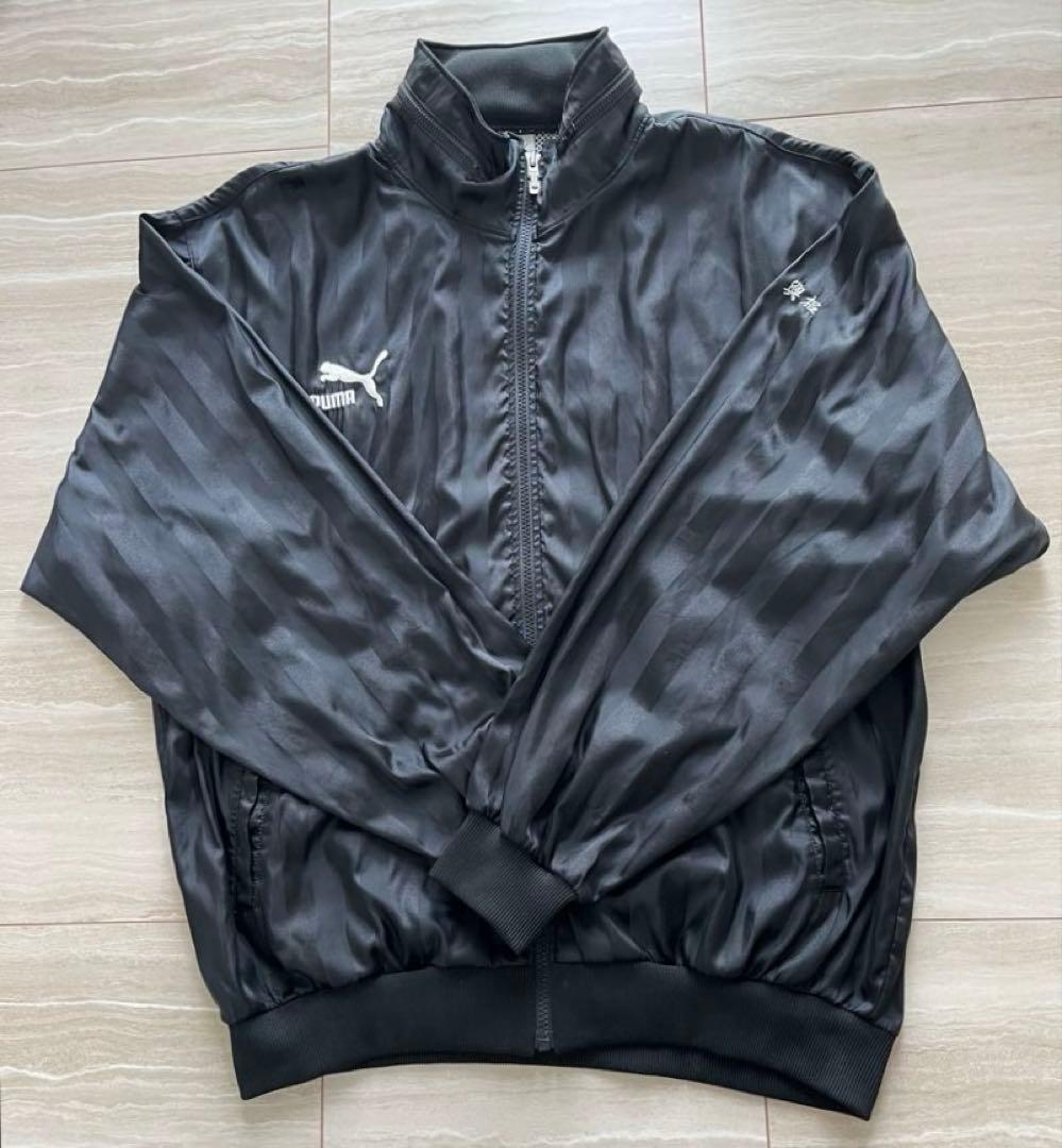 興梠慎三 鵬翔高校 Puma ウィンドブレーカー上下セット - メルカリ