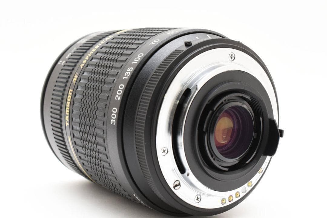 タムロン TAMRON 28-300mm F3.5-6.3 PENTAX