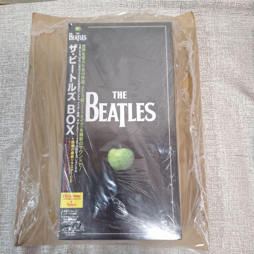 ザ・ビートルズ BOX Amazon.co.jp: ザ・ビートルズ・ボックス: ミュージック