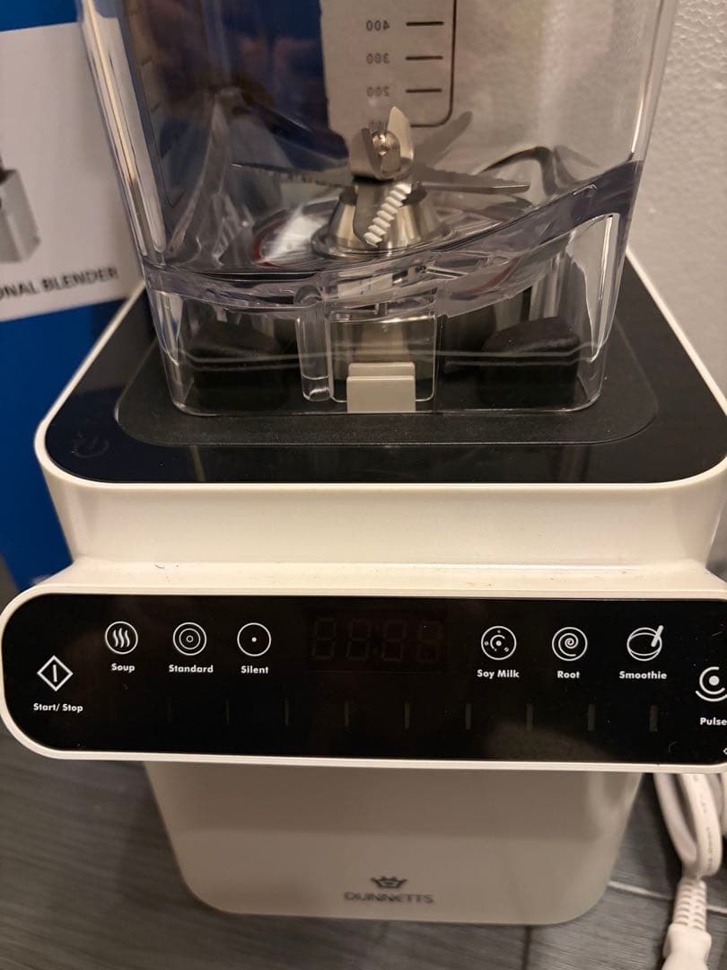 DUNNETTS PROFESSIONAL BLENDER D103 2017年 ダネッツ プロフェッショナルブレンダー D103 | Costco Japan