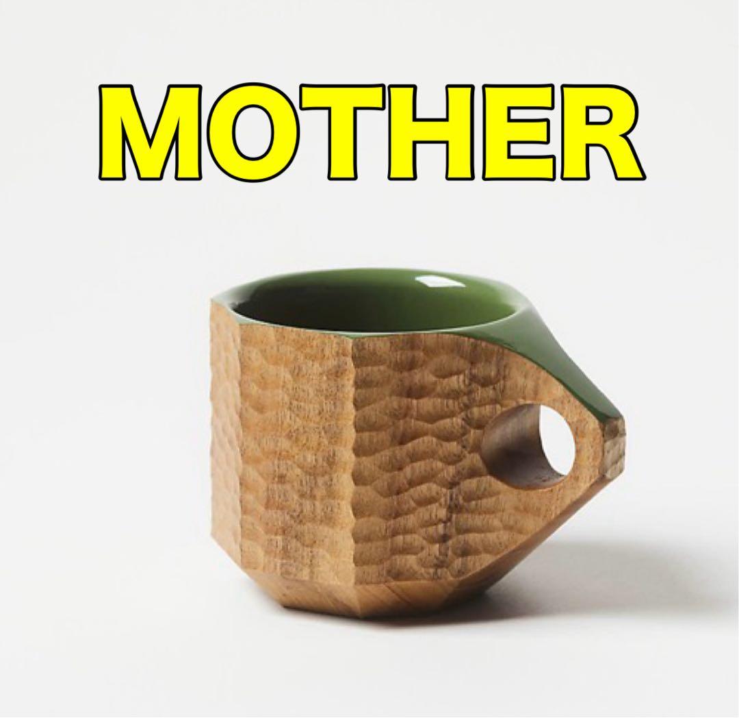 MOTHER ジンカップ juncup Urushi Hybrid Green | Shop at Mercari