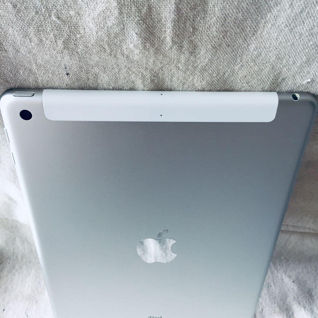 箱付き 美品 iPad 第5世代 32GB A1823 wifi セルラー