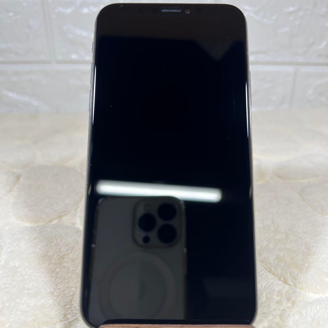 【外装美品】iphoneX 64G SIMフリー　73% 訳あり