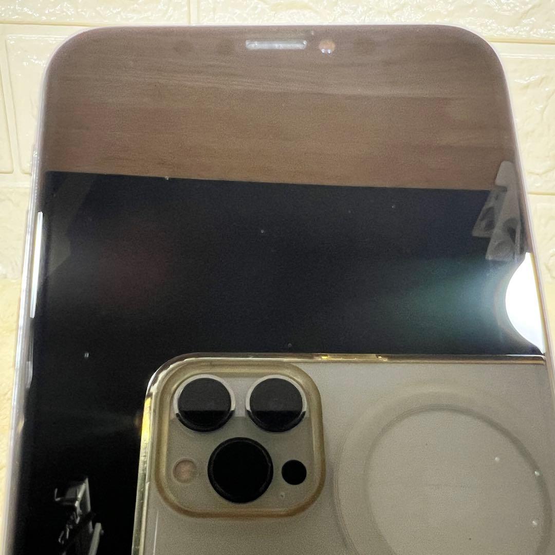 【外装美品】iphoneX 64G SIMフリー　73% 訳あり