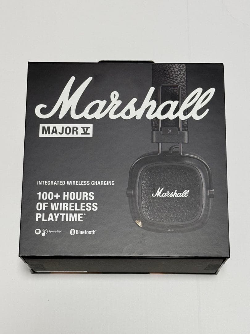 Marshall Major Ⅴ ワイヤレスヘッドフォン Amazon.co.jp: Marshall ワイヤレスオンイヤーヘッドホン Major V