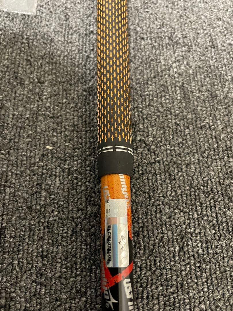 THE ATTAS ジアッタス 6S ドライバー用 キャロウェイスリーブ付