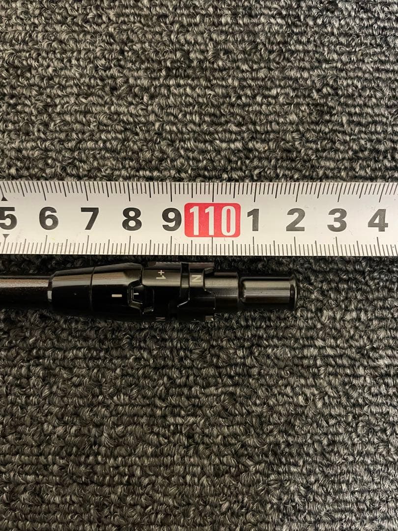 THE ATTAS ジアッタス 6S ドライバー用 キャロウェイスリーブ付