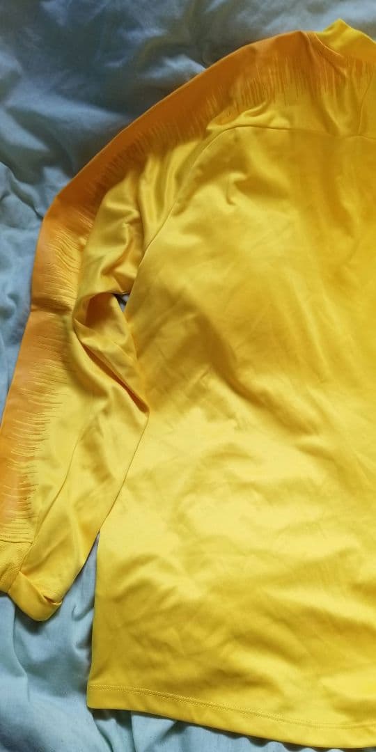 NIKE ナイキ ブラジル代表 2018 アンセムジャケット オーセンテック