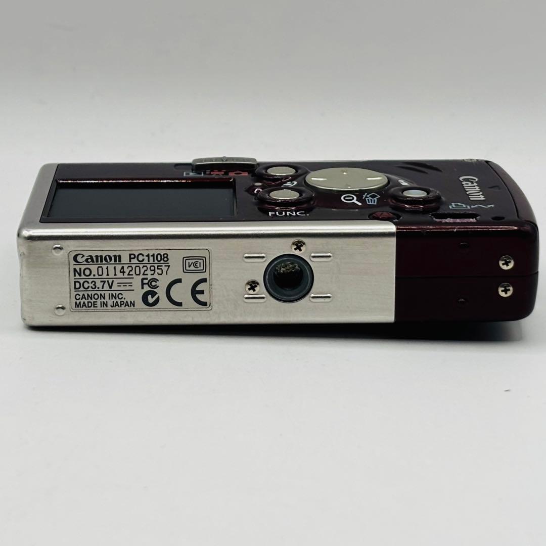 動作確認済み Canon IXY DIGITAL L2 PC1108 - メルカリ