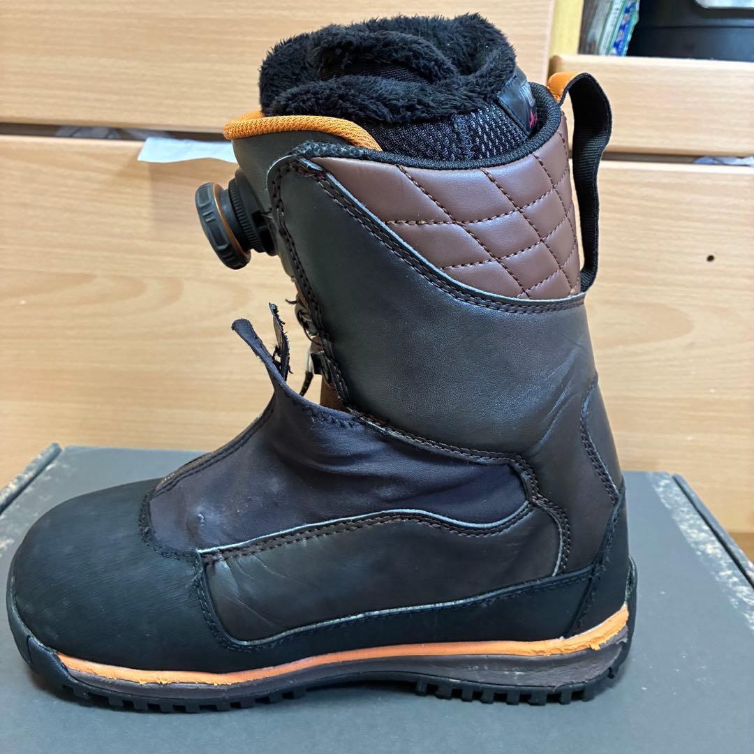 K2 TT 25cm taro tamai スノーボードブーツ boa パウダー - メルカリ