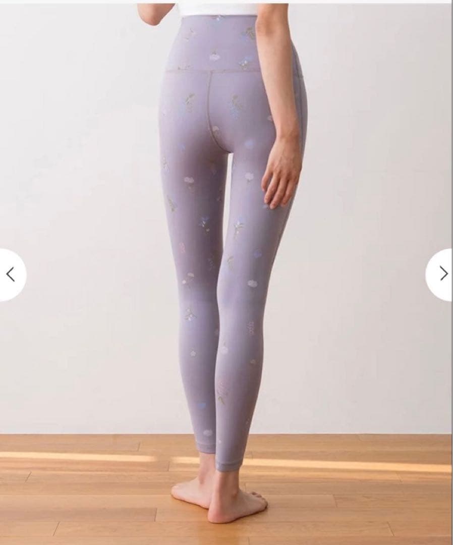SUKALA フラワーブーケレギンス 花柄 ヨガレギンス - メルカリ