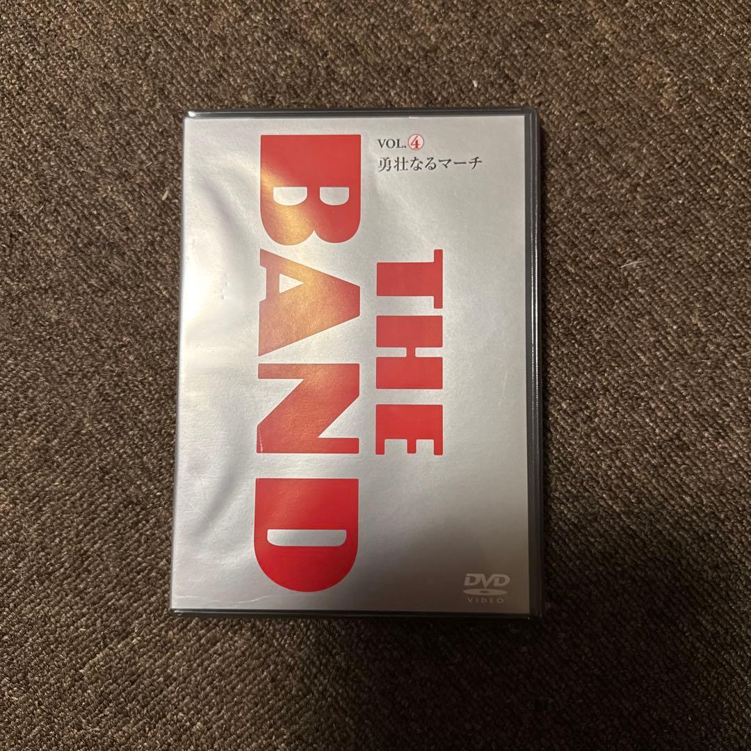掘り出し物　THE BAND VOL.1 〜 VOL.10 DVD
