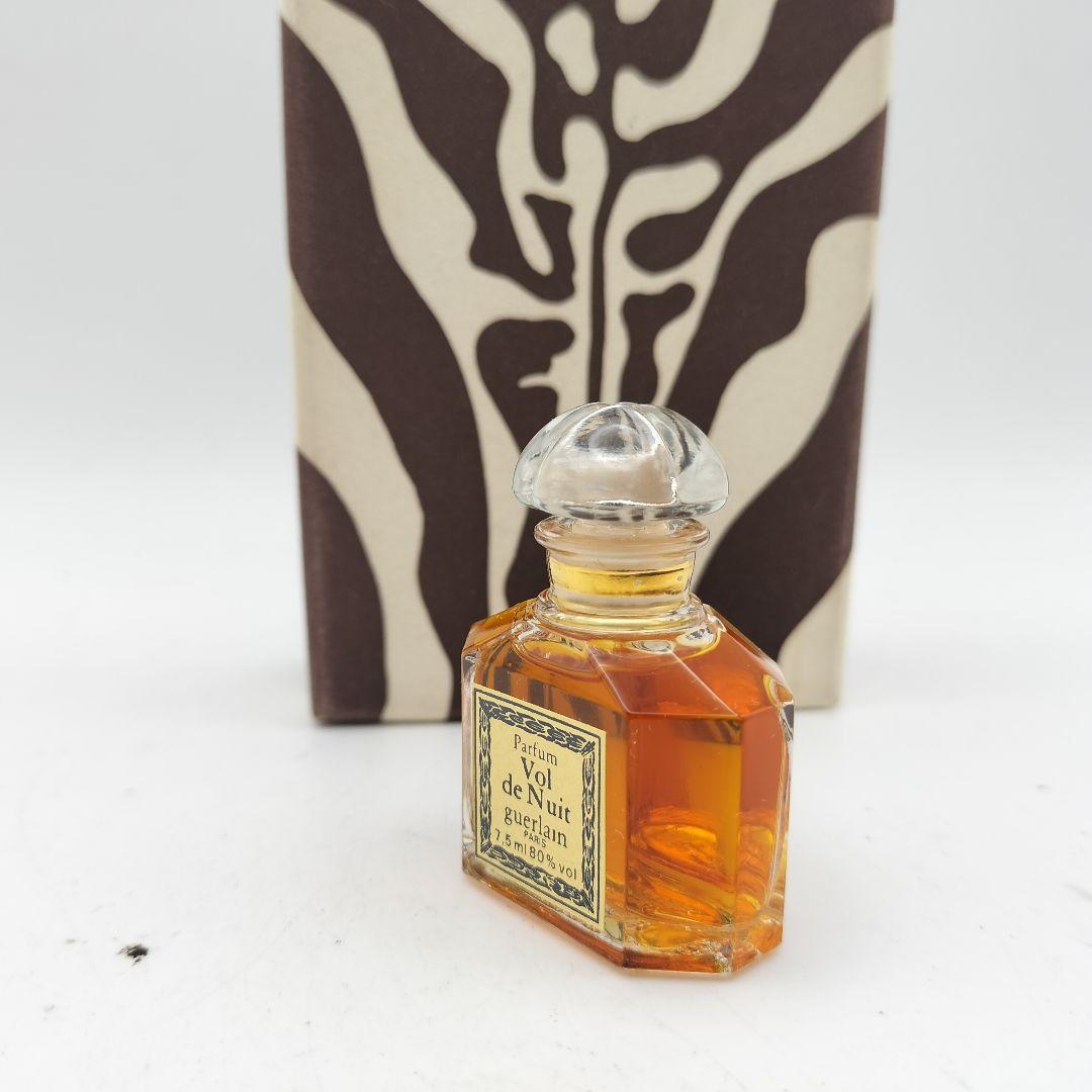 □ほぼ未使用 ゲラン 夜間飛行 ミニボトル - メルカリ