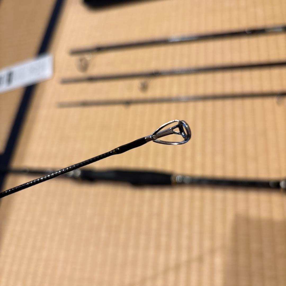 モンスターマン様】 Abu XROSSFIELD XRFS-835M-MB