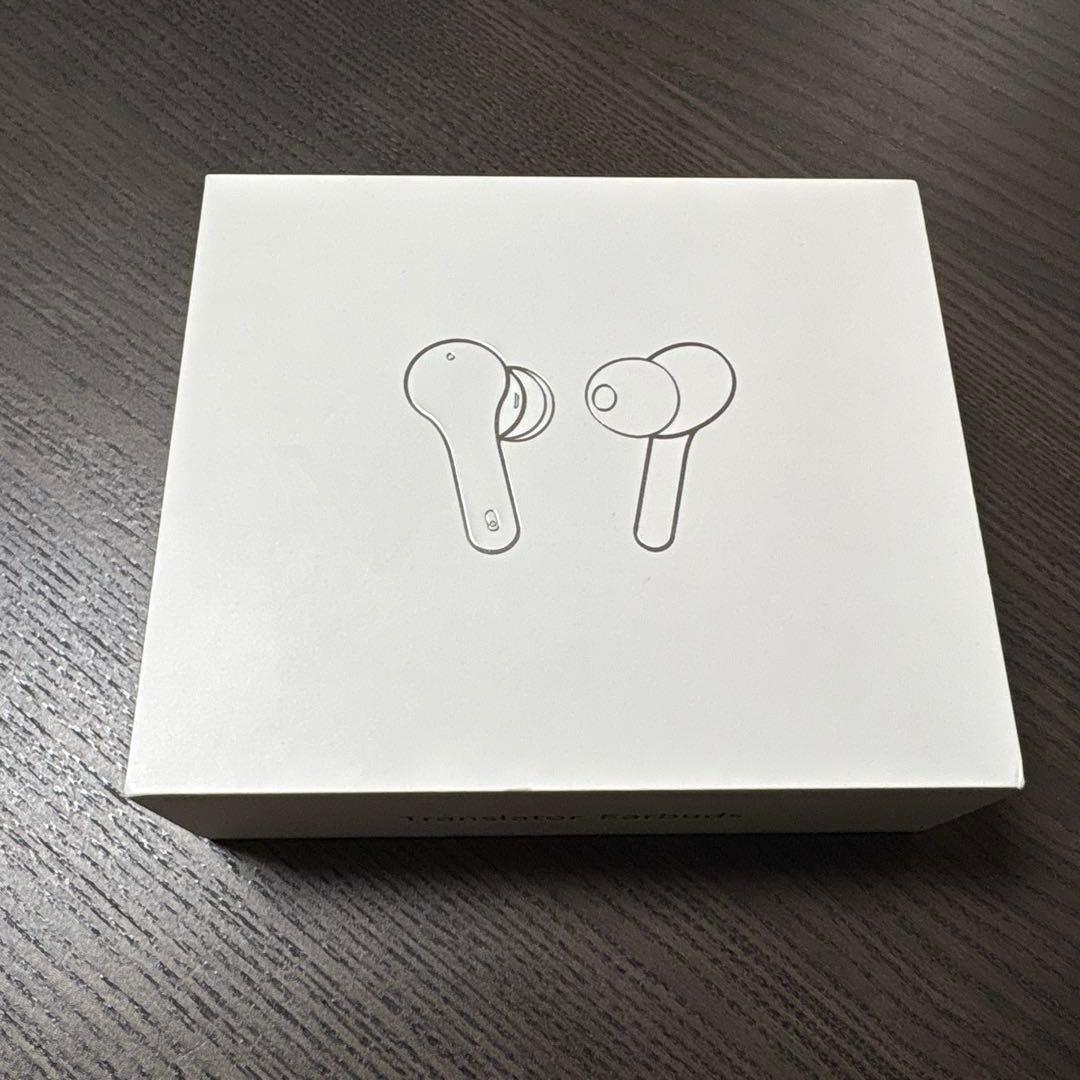 AI翻訳ワイヤレスイヤホンWooaskM6 Translator Earbuds Wooask® M6 AI Off/Online Language Translator Earbuds – WOOASK