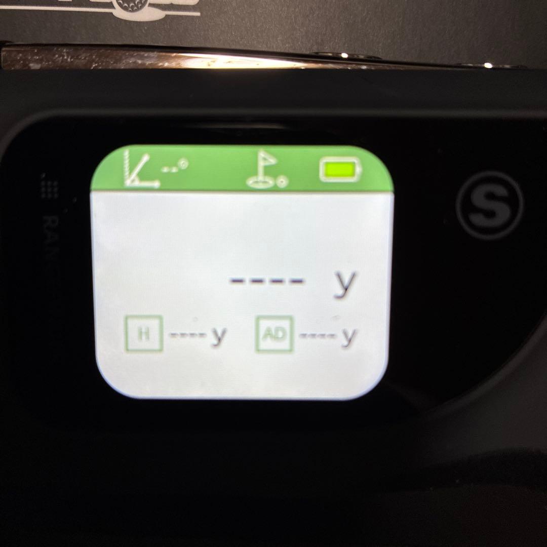 VOICEEYE ゴルフ用距離計 - メルカリ