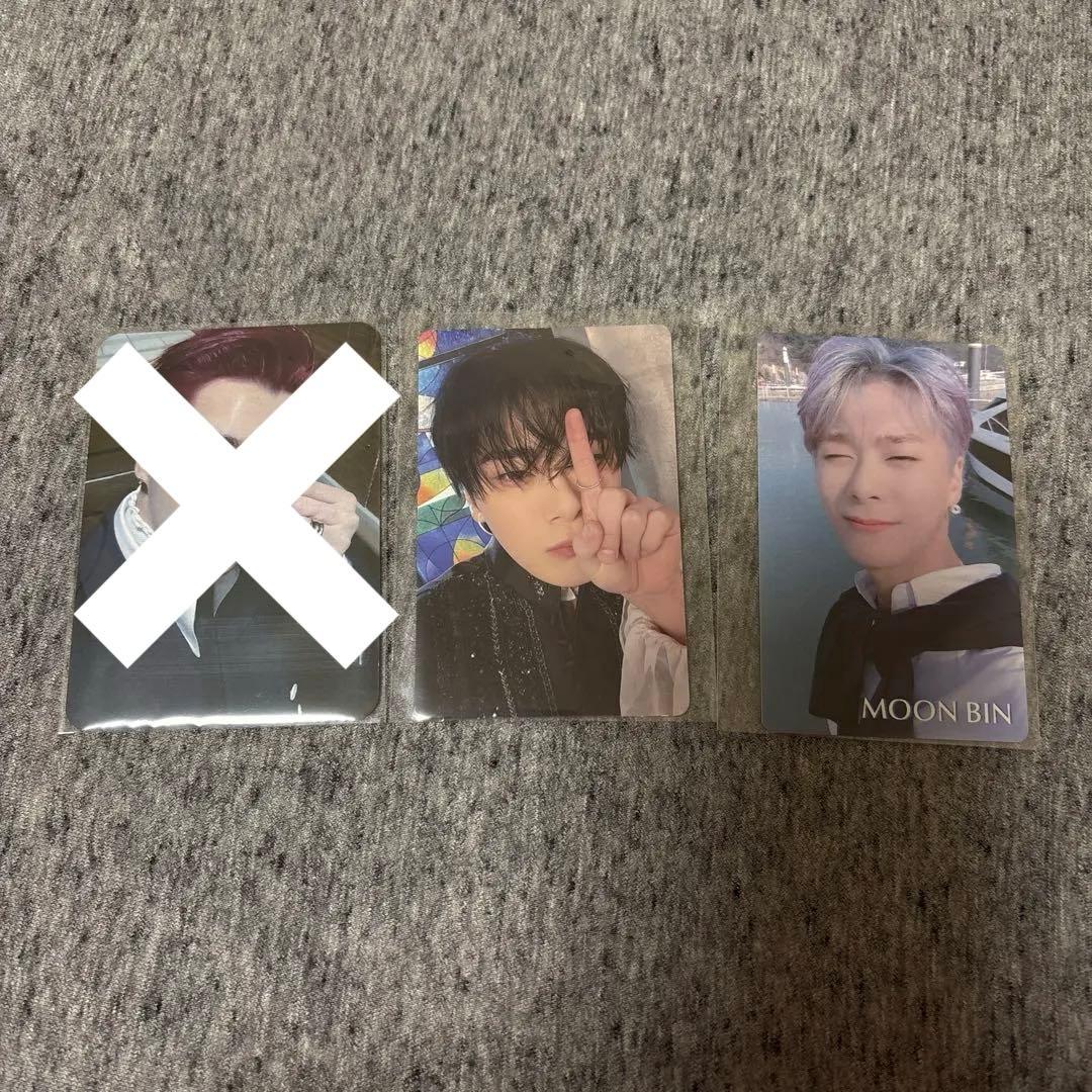 ASTRO ムンビン トレカ - メルカリ