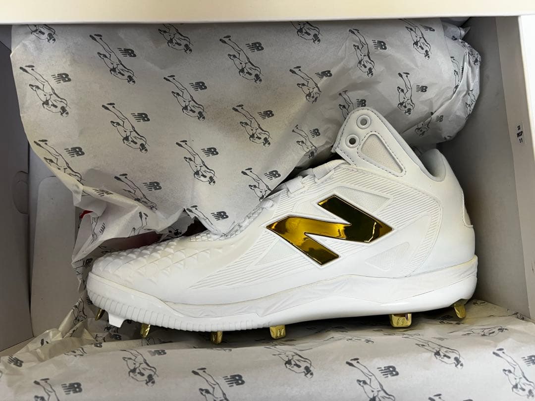 New Balance MSHOWT1 スパイク 27.5cm 大谷翔平モデル